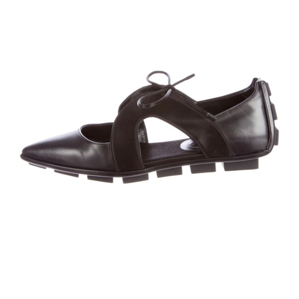 Balenciaga Cutout flats - Picture 2 of 7